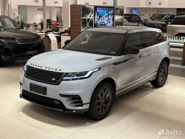 Land Rover Range Rover Velar 2.0 AT, 2023