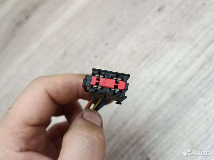 Моторчик заслонки отопителя ford focus 1