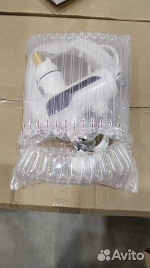 Проточный водонагреватель кран