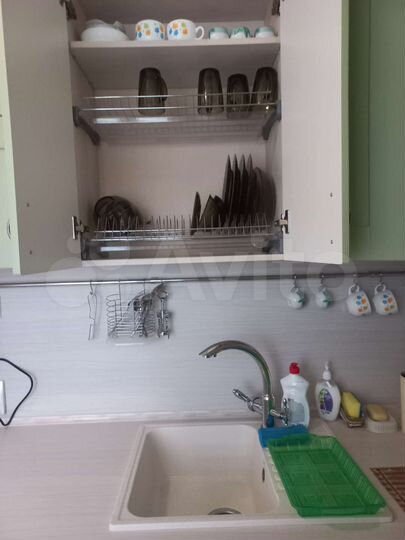 1-к. квартира, 28 м², 4/6 эт.