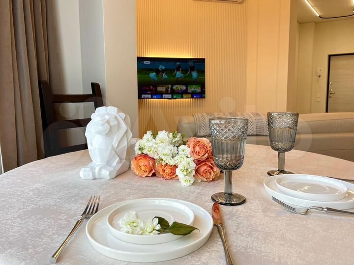 1-к. квартира, 56 м², 25/25 эт.