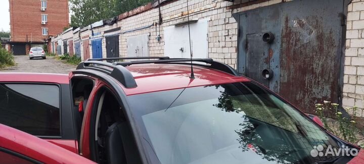 Поперечины на рейлинги turtle shark