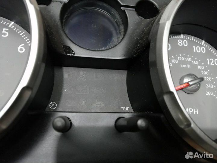 Панель приборов МКПП Nissan Qashqai J10