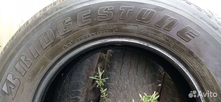 Bridgestone Dueler H/T 245/70 R16 111S