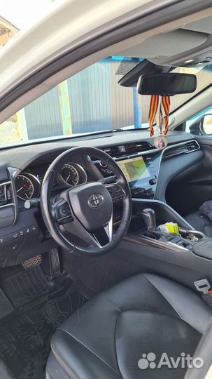 Toyota Camry 2.5 AT, 2019, 42 000 км