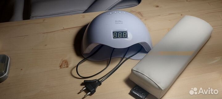 Для мастера маникюра