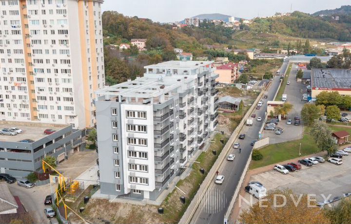 2-к. квартира, 37 м², 2/9 эт.