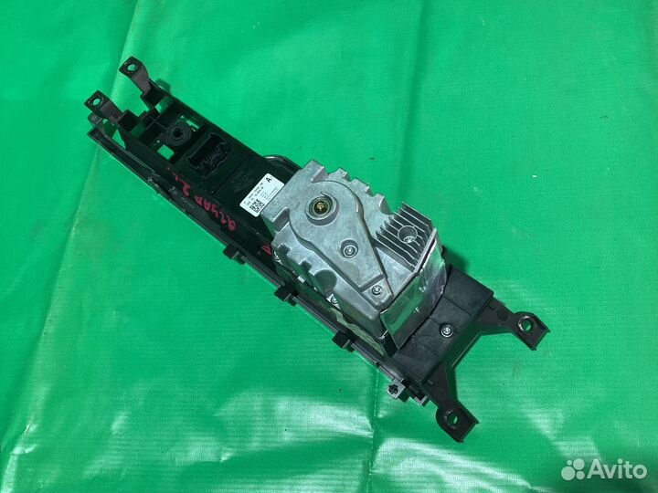 Селектор АКПП jaguar xf рестайлинг