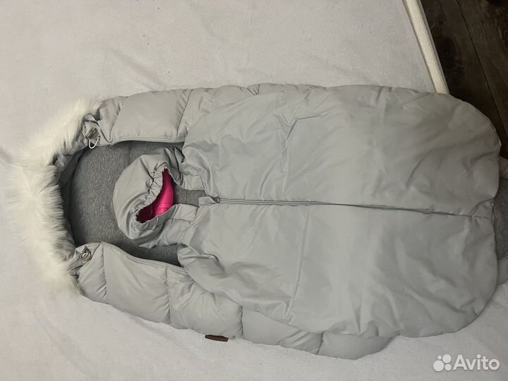 Конверт на выписку