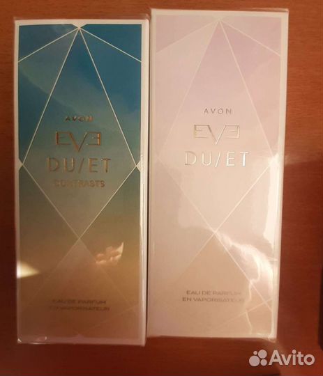 Парфюмерия Avon снятости, раритет