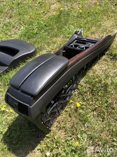 Салон bmw x5 e70