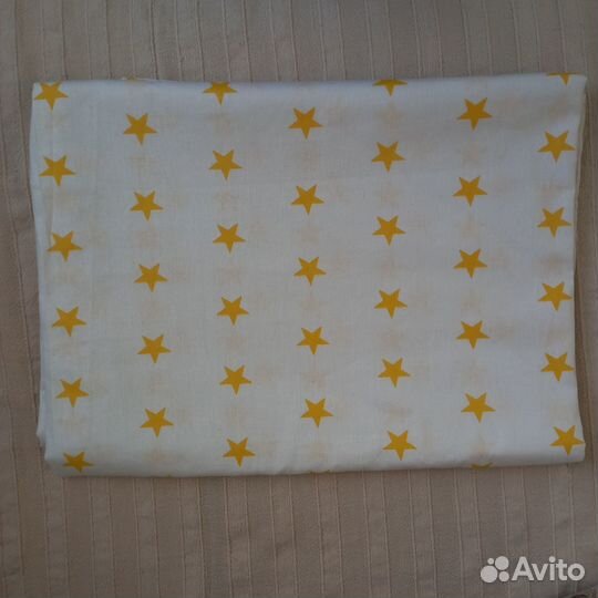 Пододеяльник детский