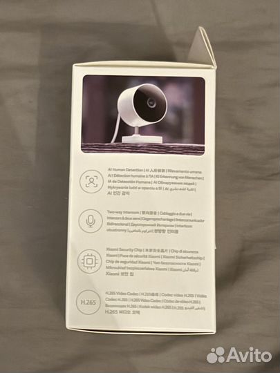 Видеокамера Xiaomi