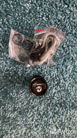 Фонарь Lumintop ED10