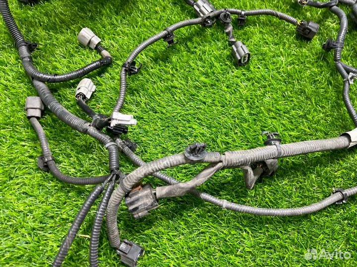 Коса двс Infiniti Fx50 S51 VK50VE 2010Г 136