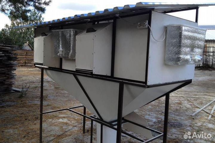 Клетка для кролика