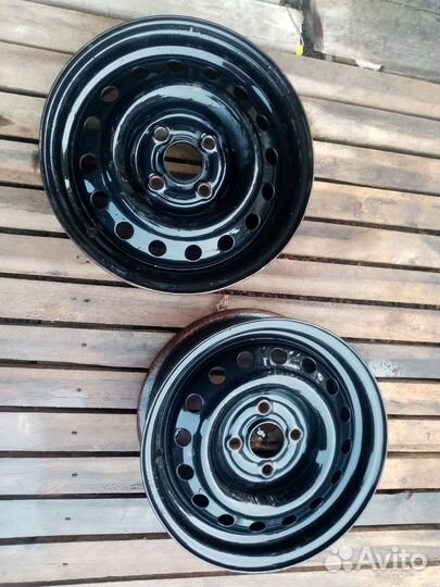 Диски r14 4 100
