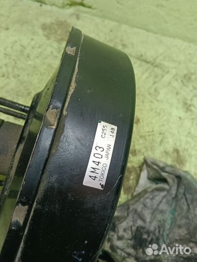 Вакуумный усилитель Nissan sunny fb15