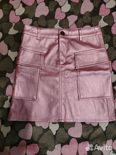 Юбка на девочку 146рр