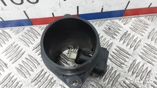 Расходомер воздуха дизельный renault captur (HDN25