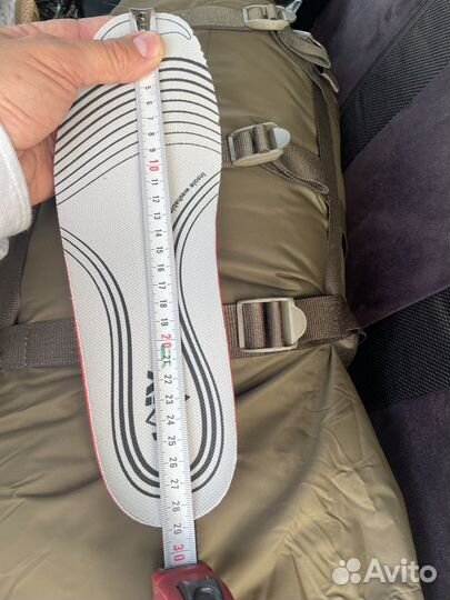 Ботинки Xaix BlackEagle