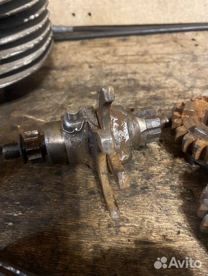 Кпп Иж юпитер 5