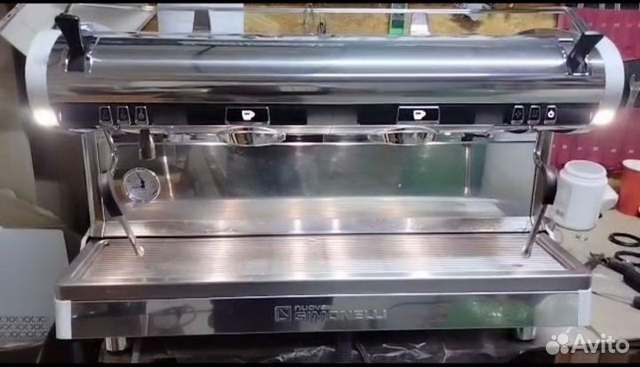 Ремонт кофемашин