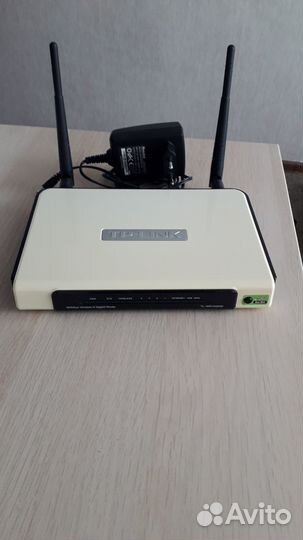 Wi fi роутер Tp link