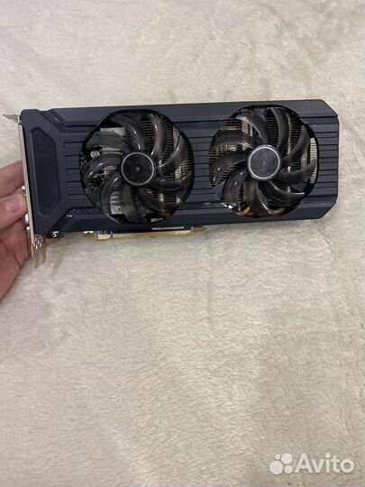 Видеокарта gtx 1060 3gb