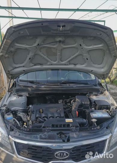 Двигатель бу ceed 1.6 AT 1.6 CRDi AT (128 л.с.)