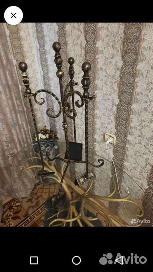 Кованный набор