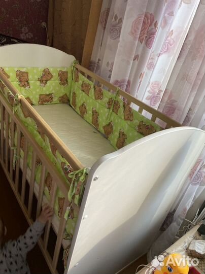 Детская кровать