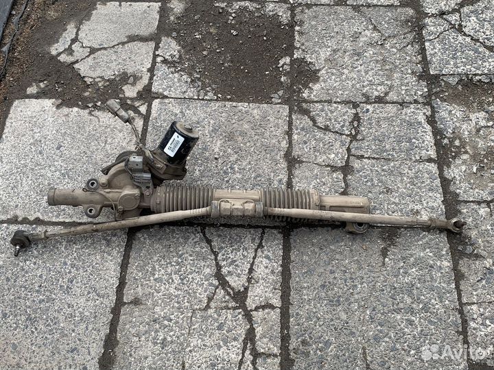 Рулевая рейка honda civic ferio es1