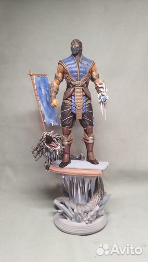 Фигурка сабзиро мортал комбат