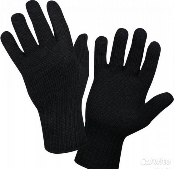 Перчатки пш армейский, теплые, уставные вкпо ориги