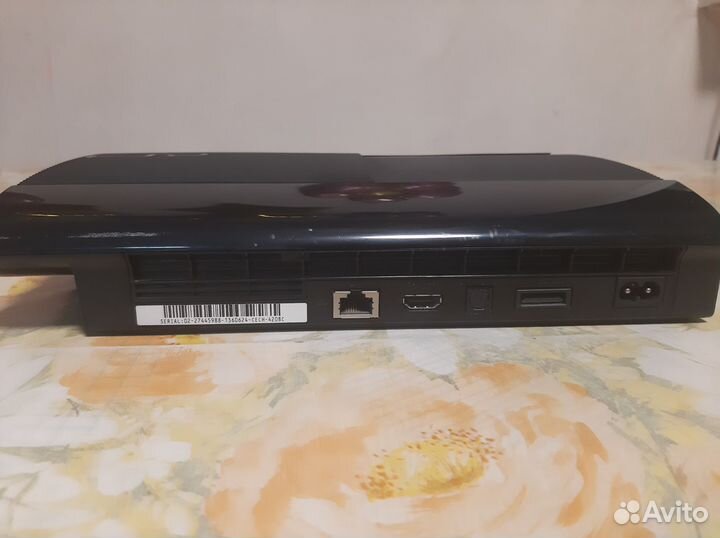 Sony PS3 Super Slim