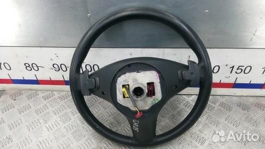 Рулевое колесо mercedes benz C-class W204 (GML25JZ