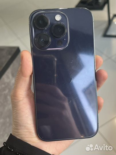 iPhone 14 Pro, 256 ГБ