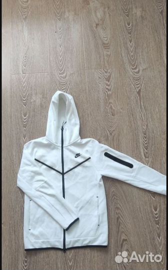 Кофта nike tech fleece