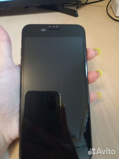iPhone 7 плюс 128 гб
