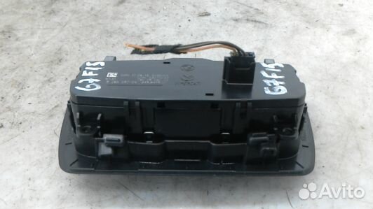 Переключатель света BMW 3 F30/F31 (67F15WU01)