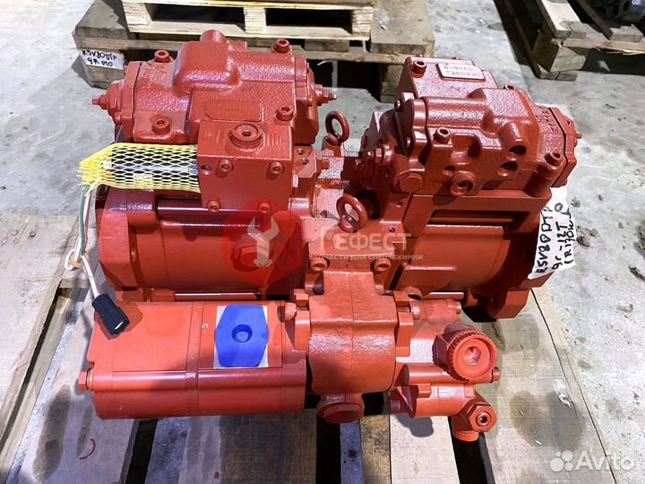 Гидравлический насос 31N5-15010 K5V80DTP