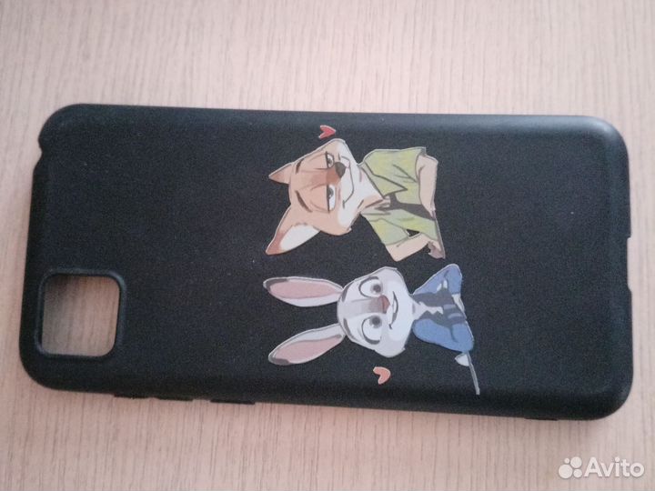 Чехол на Honor 9S