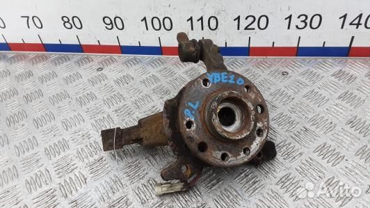 Ступица передняя левая opel zafira A (YBE10K901)