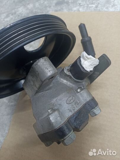 Насос гидроусилителя hyundai sonata