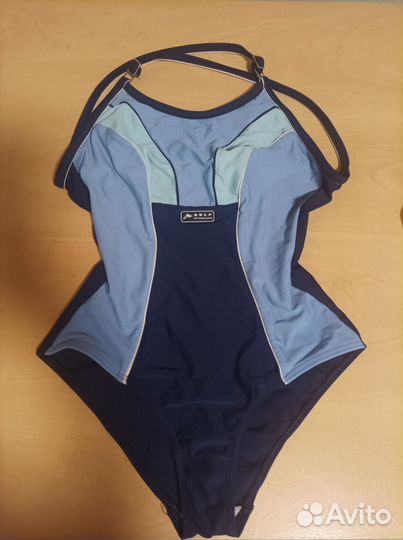 Купальник спортивный для плавания S