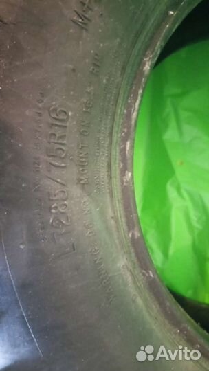 Interco TrXus MT 285/75 R16