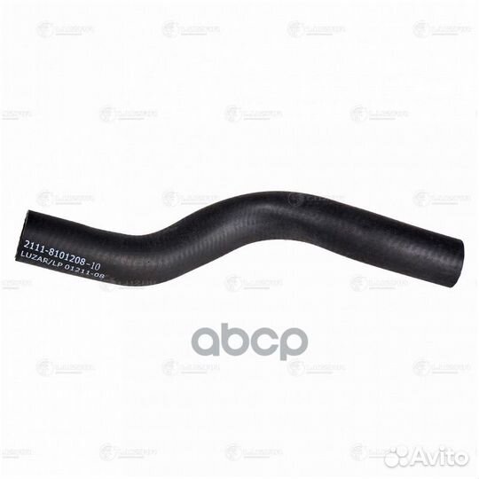 Комплект патрубков отопит. (2шт.) 2111 LPKh0121