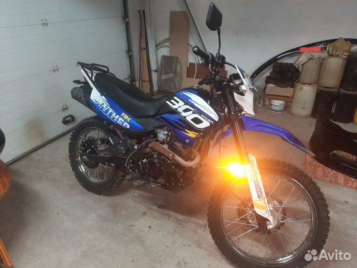 Racer panther 300 2023 обмен