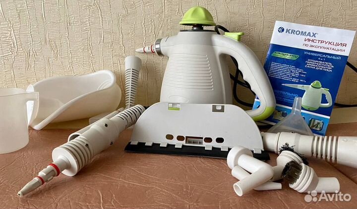 Отпариватель Odyssey Steamer Q-402